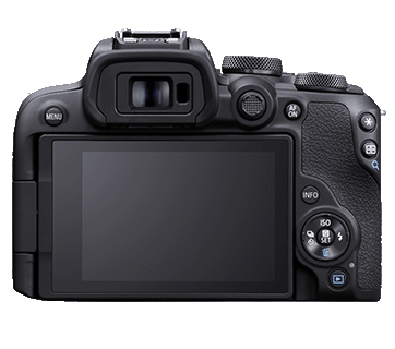 Interchangeable Lens Cameras - EOS R10 (Body) - Canon India